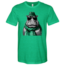 Load image into Gallery viewer, Patty O'brian Heathered Tee