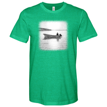 Load image into Gallery viewer, Nature Heathered Tee