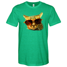 Load image into Gallery viewer, Sal Heathered Tee