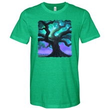 Load image into Gallery viewer, Mystical Oak Heathered Tee