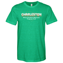 Load image into Gallery viewer, Charleston Heathered Tee