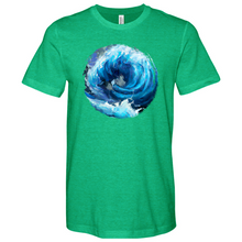 Load image into Gallery viewer, The Storm Heathered Tee