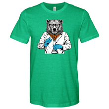 Load image into Gallery viewer, Exbearamints Heathered Tee