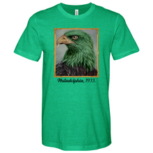 Load image into Gallery viewer, Philadelphia 1933 Heathered Tee
