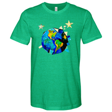 Load image into Gallery viewer, Earth Heathered Tee