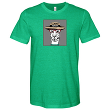 Load image into Gallery viewer, Llama Mama Heathered Tee