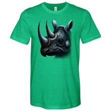 Load image into Gallery viewer, Rhino King Heathered Tee