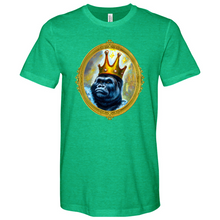 Load image into Gallery viewer, King Kon Gold Frame Heathered Tee