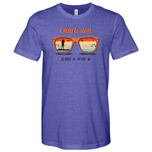 Load image into Gallery viewer, Charleston Paradise, Y'all Heathered Tee