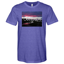 Load image into Gallery viewer, Riverdog Sunset Heathered Tee