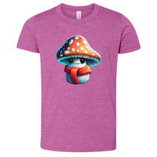 Load image into Gallery viewer, Shroomy Santa - Youth