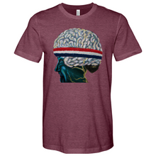 Load image into Gallery viewer, Bob Moss Heathered Tee