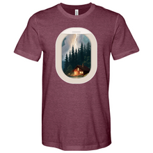 Load image into Gallery viewer, Environmental Art Heathered Tee
