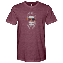 Load image into Gallery viewer, Bigfoot Heathered Tee