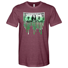 Load image into Gallery viewer, Dollar Heathered Tee