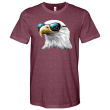 Load image into Gallery viewer, Eagles Shades 11 Heathered Tee