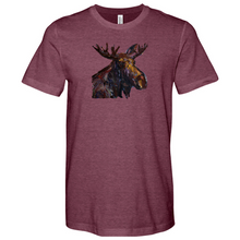 Load image into Gallery viewer, Animal Heathered Tee