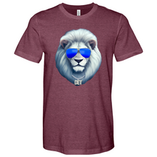 Load image into Gallery viewer, Detroit Heathered Tee