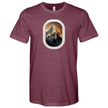 Load image into Gallery viewer, Mountain Heathered Tee