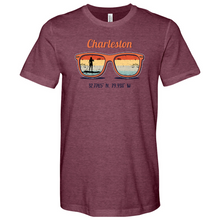 Load image into Gallery viewer, Charleston Paradise, Y'all Heathered Tee