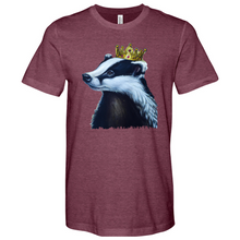 Load image into Gallery viewer, Rabbit Heathered Tee