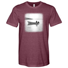 Load image into Gallery viewer, Nature Heathered Tee