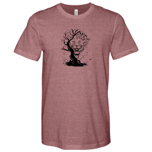 Load image into Gallery viewer, Growling Lion Heathered Tee