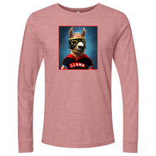 Load image into Gallery viewer, Llama Luchidor 2 Long Sleeve