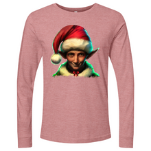 Load image into Gallery viewer, Mischiveous Elf Long Sleeve