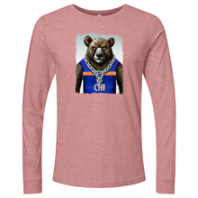 Load image into Gallery viewer, Bear Muscle Long Sleeve