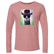 Load image into Gallery viewer, Llama Jazz Long Sleeve