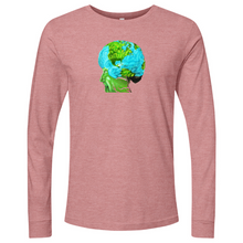 Load image into Gallery viewer, Earth Head 2 Long Sleeve