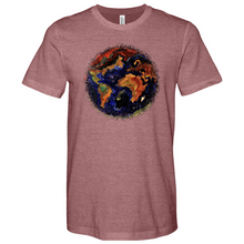 Load image into Gallery viewer, Earth (1) Heathered Tee