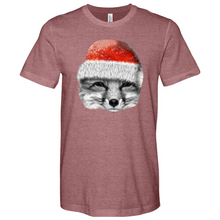 Load image into Gallery viewer, Winter Fox Heathered Tee