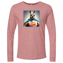 Load image into Gallery viewer, Llama Luchidor 4 Long Sleeve