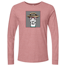 Load image into Gallery viewer, Llama Mama Long Sleeve