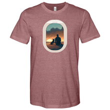 Load image into Gallery viewer, Sandy Beach Heathered Tee