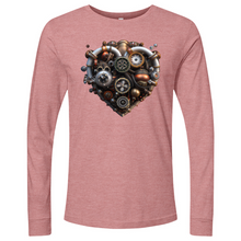 Load image into Gallery viewer, The Ticker Design 01 Long Sleeve