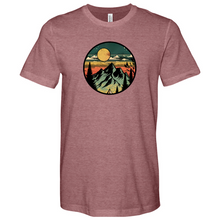 Load image into Gallery viewer, Find Your Happy Heathered Tee