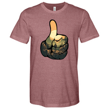 Load image into Gallery viewer, Adventure Scene Heathered Tee