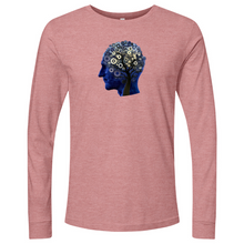 Load image into Gallery viewer, Man Head Tree Long Sleeve