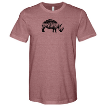 Load image into Gallery viewer, Rino Nature Heathered Tee