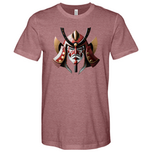 Load image into Gallery viewer, Royalty Mask Heathered Tee