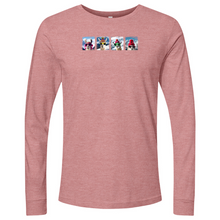 Load image into Gallery viewer, llama Vibes Long Sleeve
