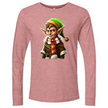 Load image into Gallery viewer, Teen Elf Long Sleeve
