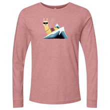 Load image into Gallery viewer, Lama Mountain Long Sleeve