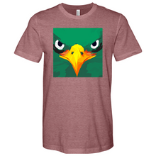 Load image into Gallery viewer, Green Eagle Heathered Tee