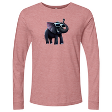 Load image into Gallery viewer, Baby Elephant Long Sleeve