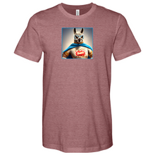 Load image into Gallery viewer, Llama Luchidor 4 Heathered Tee