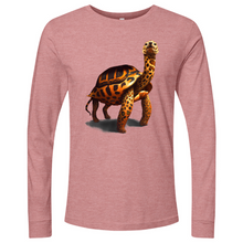 Load image into Gallery viewer, Turtle Cheetah Long Sleeve